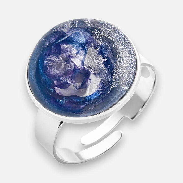 Pearl Crystal Ring - Produktbild 2