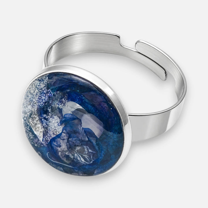 Pearl Crystal Ring - Produktbild 5