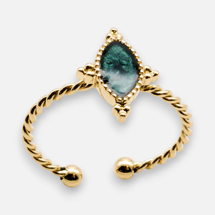 Pearl Dot Ring - Produktbild 4