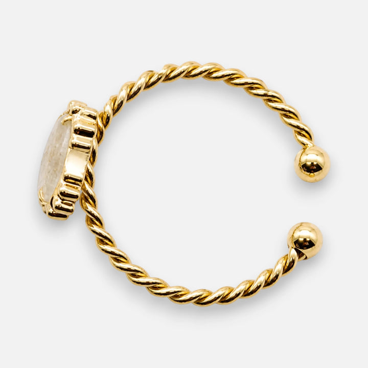 Pearl Dot Ring - Produktbild 5