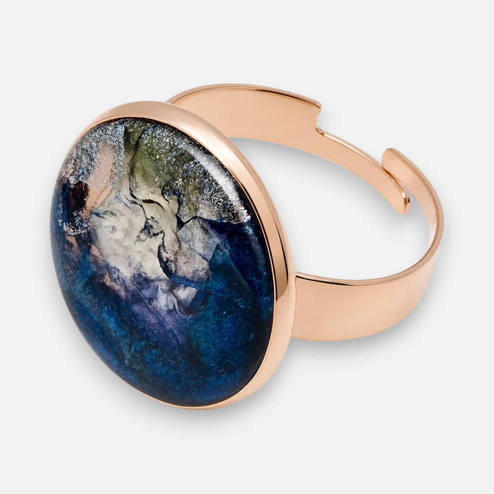 Pearl Steel Ring - Produktbild 4