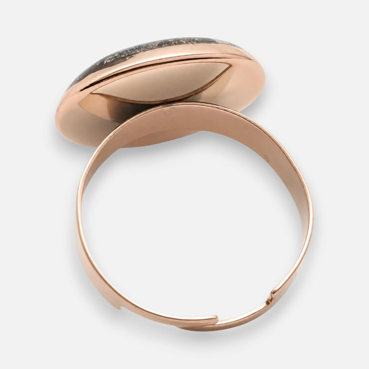 Pearl Steel Ring - Produktbild 5