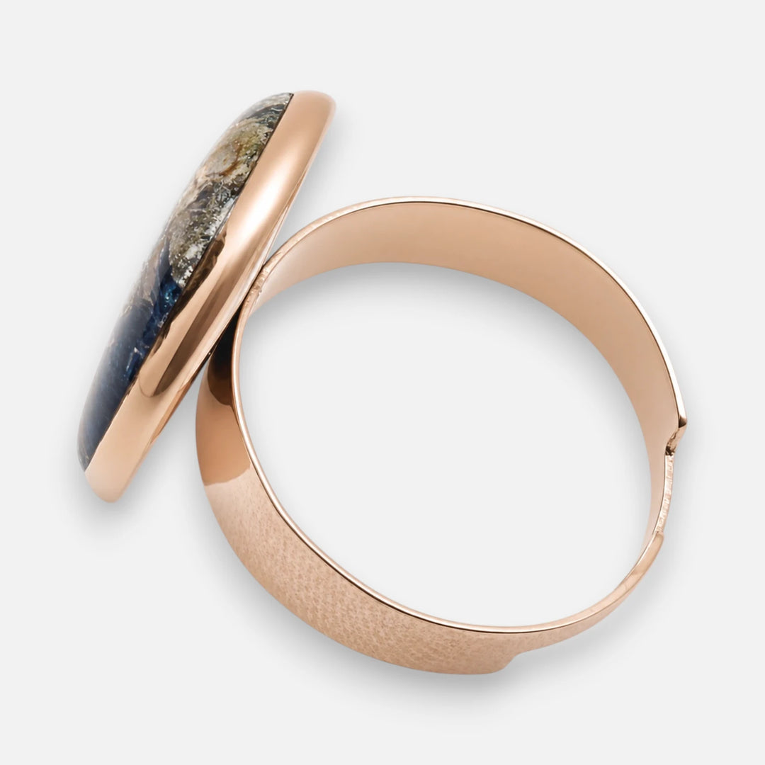 Pearl Steel Ring - Produktbild 6