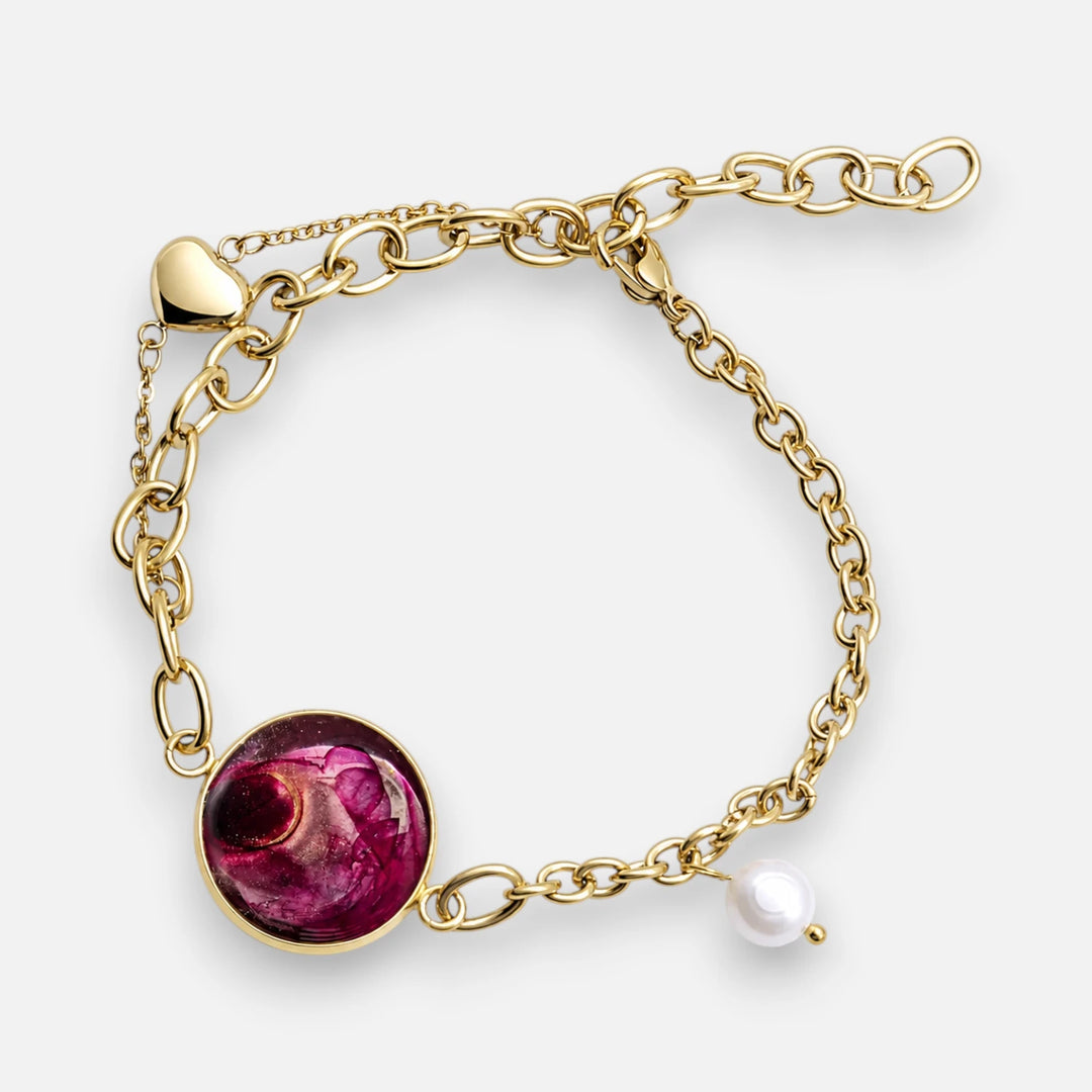 Pearl Tag Bracelet - Produktbild 1