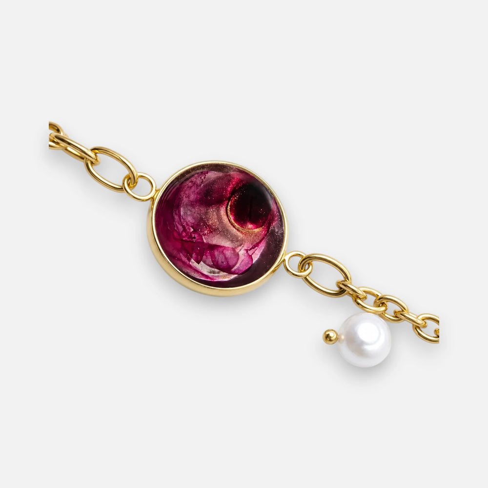 Pearl Tag Bracelet - Produktbild 2