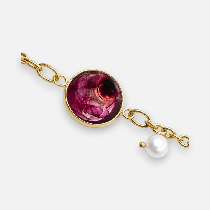 Pearl Tag Bracelet - Produktbild 2
