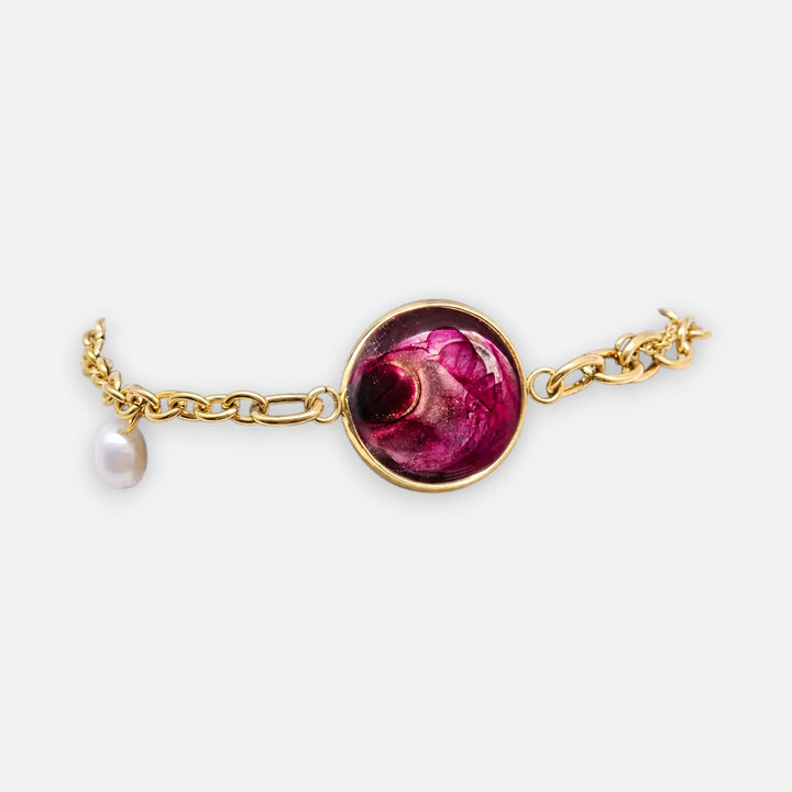 Pearl Tag Bracelet - Produktbild 4