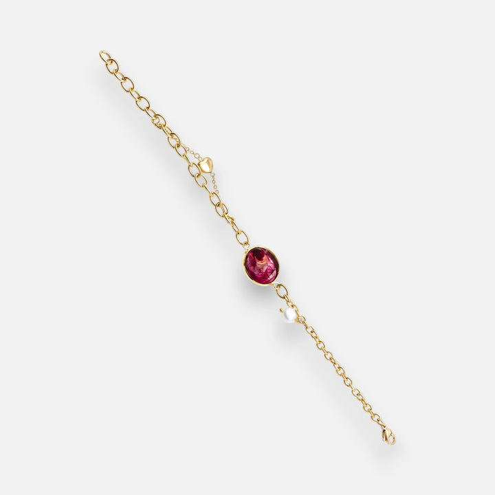 Pearl Tag Bracelet - Produktbild 5