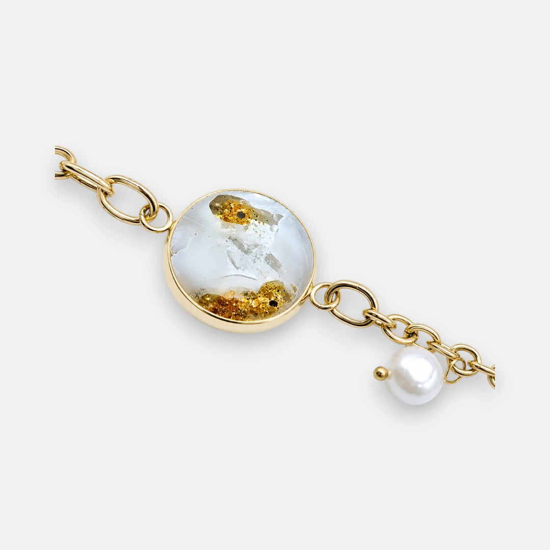 Pearl Tag Bracelet - Produktbild 7