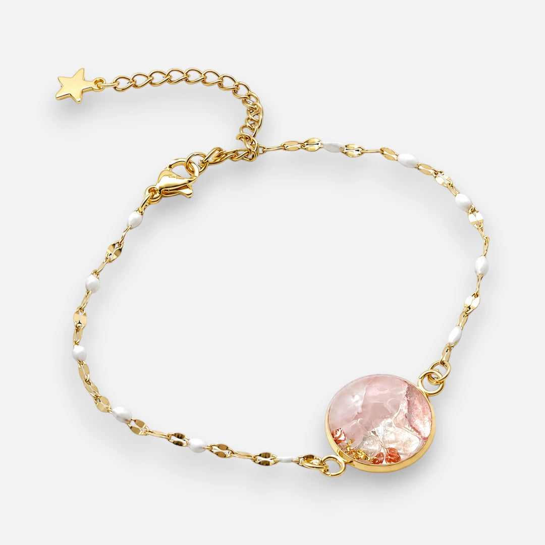 Rose Enamel Link - Produktbild 2
