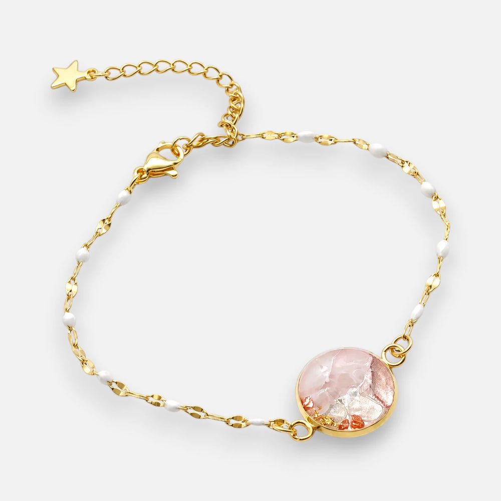 Rose Enamel Link - Produktbild 3