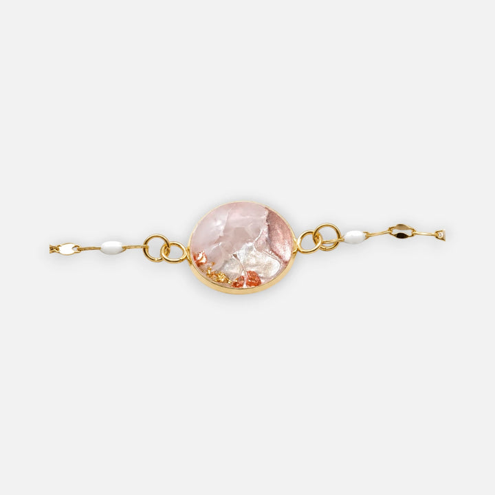 Rose Enamel Link - Produktbild 5