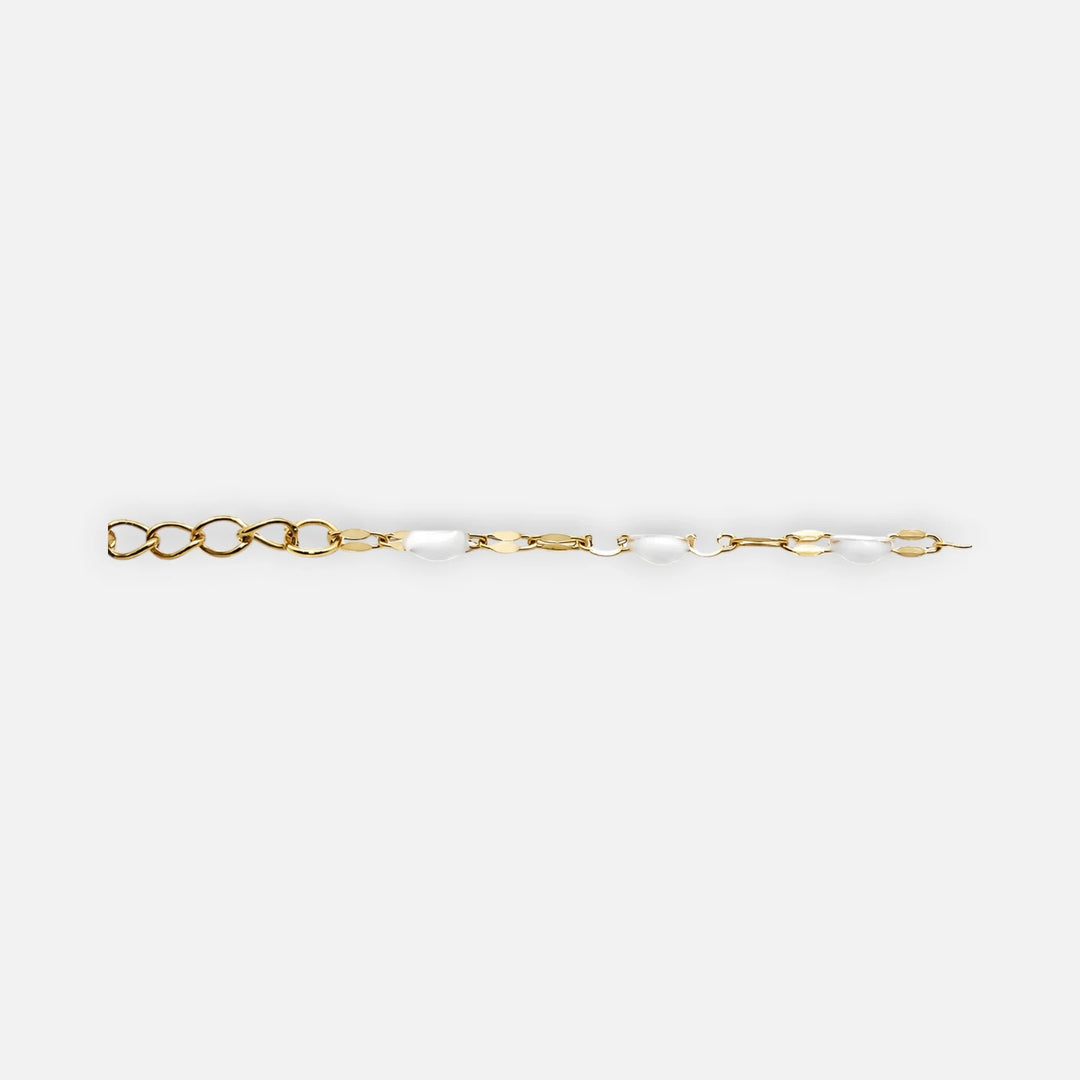 Rose Enamel Link - Produktbild 6