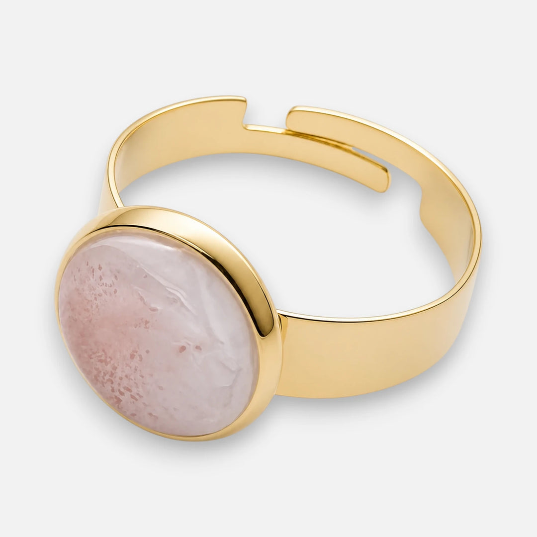 Rose Pearl Ring - Produktbild 4