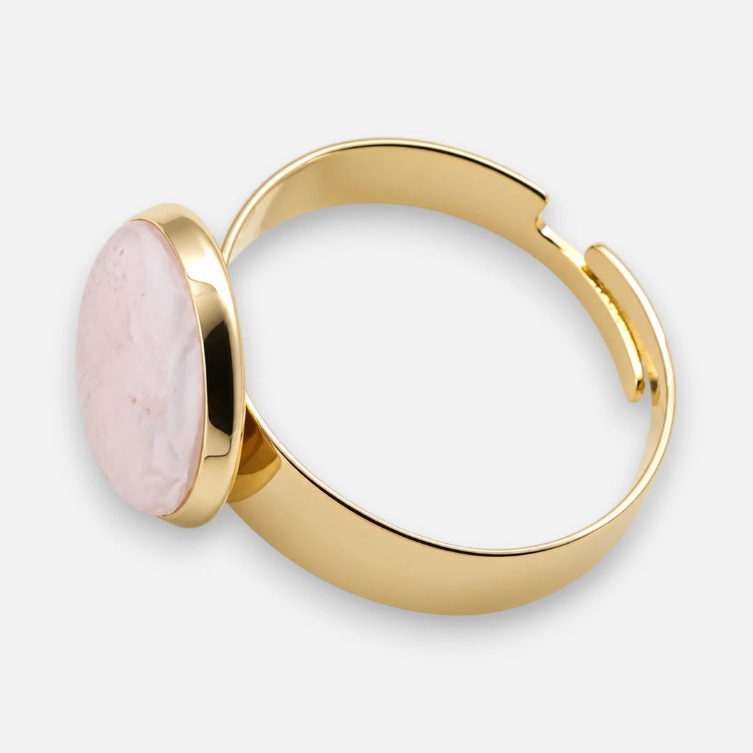 Rose Pearl Ring - Produktbild 5