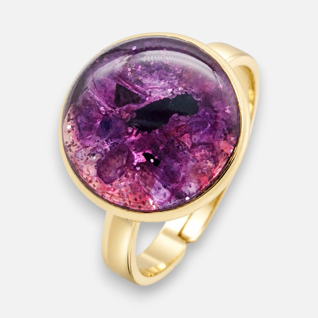 Rose Violet Ring - Produktbild 2