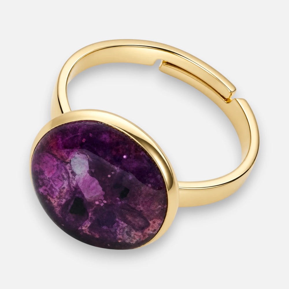 Rose Violet Ring - Produktbild 4