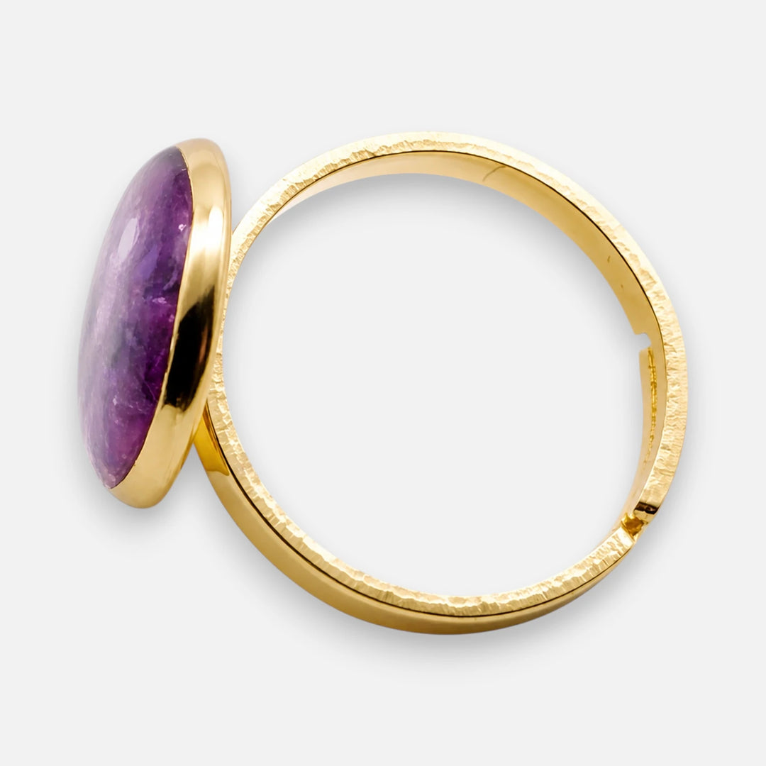 Rose Violet Ring - Produktbild 5