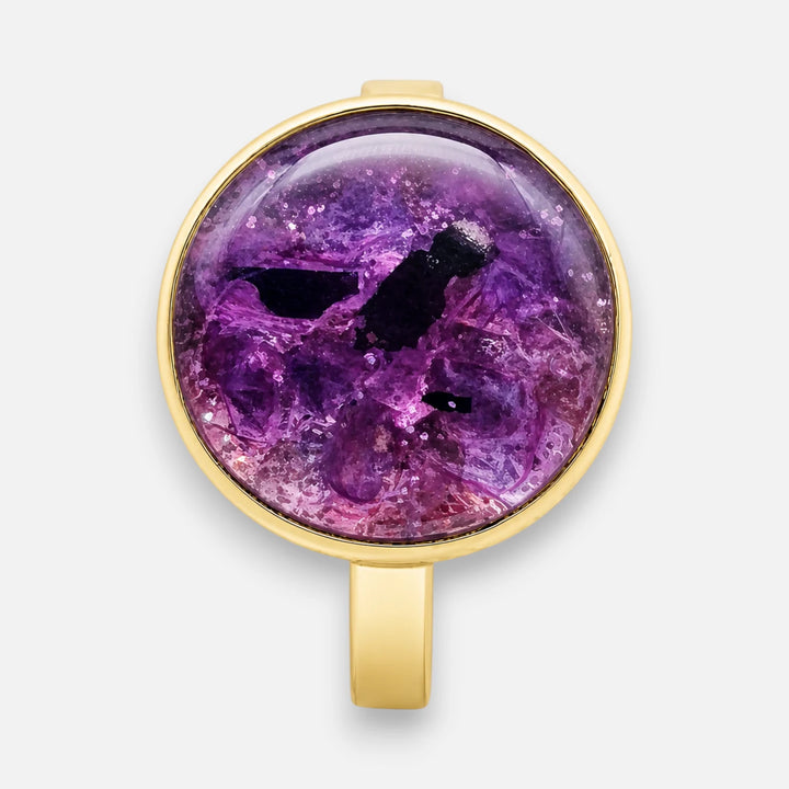 Rose Violet Ring - Produktbild 6