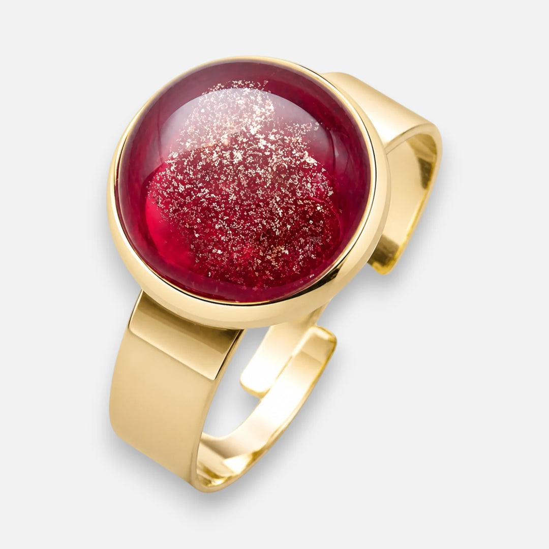 Ruby Flame Ring - Produktbild 2