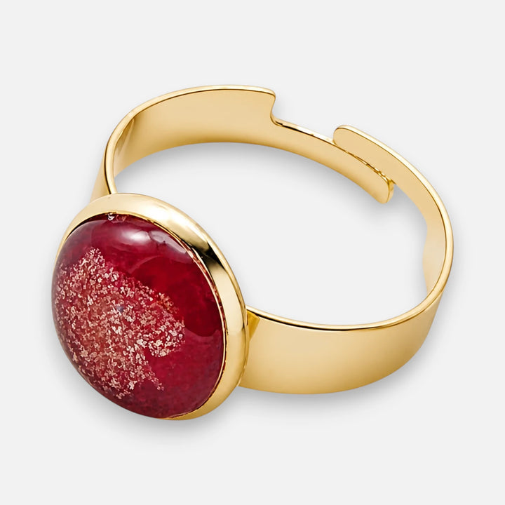 Ruby Flame Ring - Produktbild 4