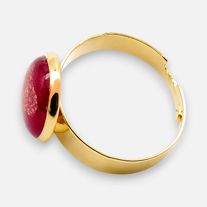 Ruby Flame Ring - Produktbild 5