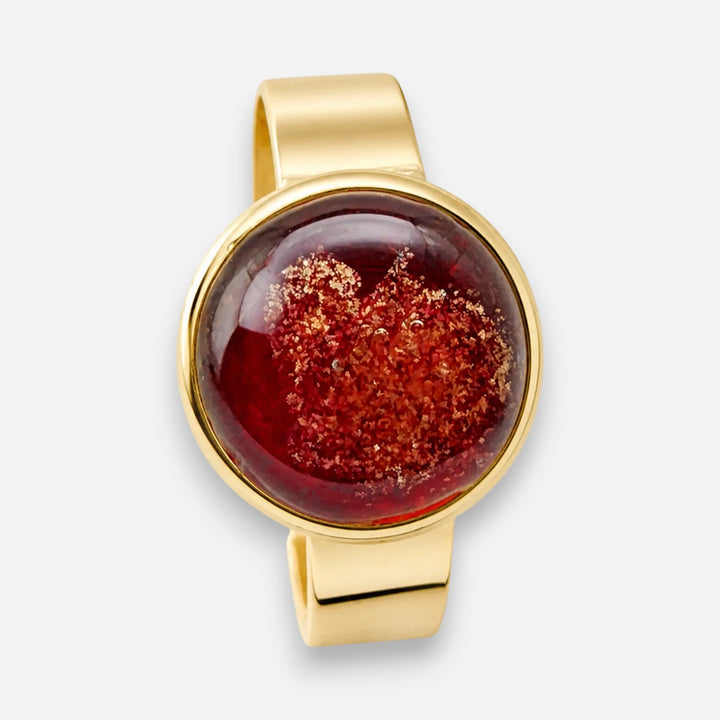 Ruby Flame Ring - Produktbild 6