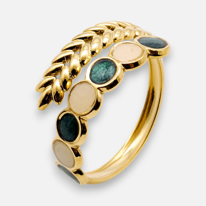 Sand Pearl Ring - Produktbild 3