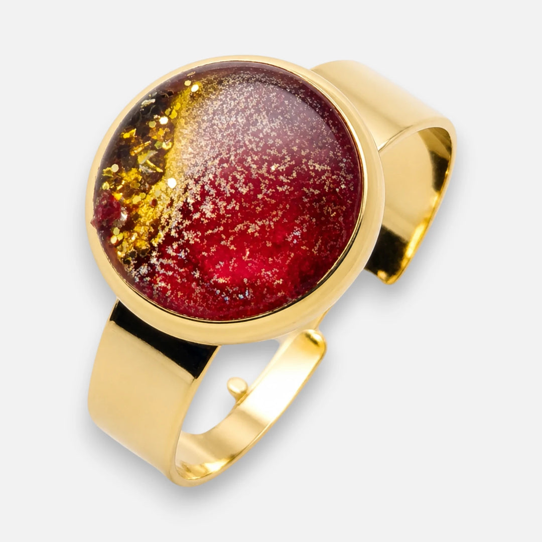 Scarlet Dot Ring - Produktbild 2