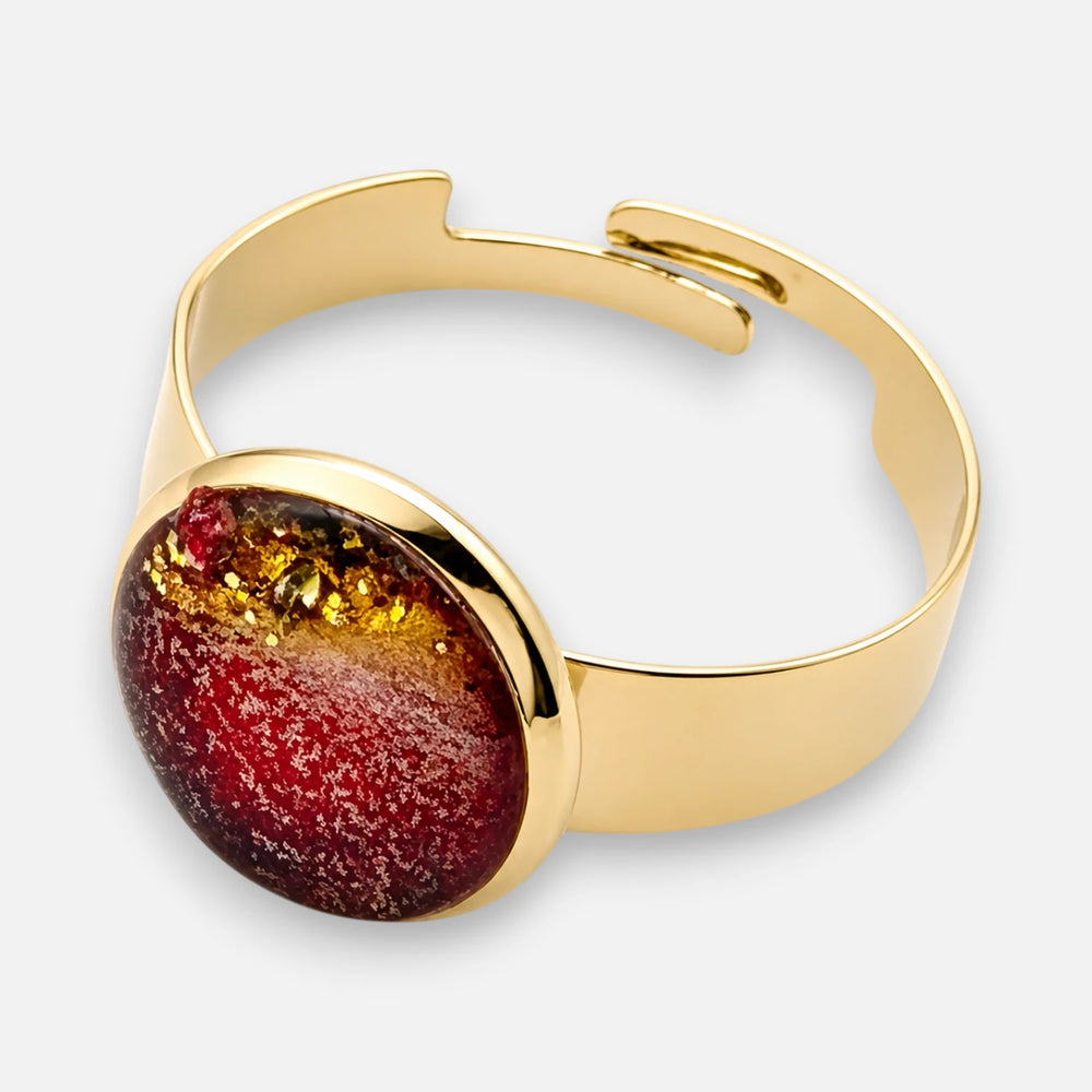 Scarlet Dot Ring - Produktbild 4