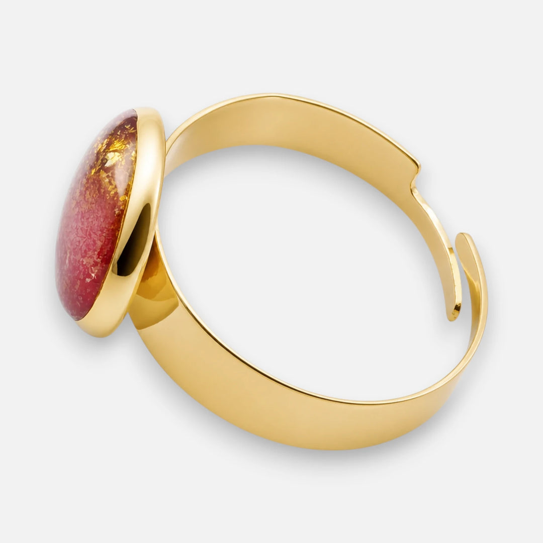 Scarlet Dot Ring - Produktbild 5