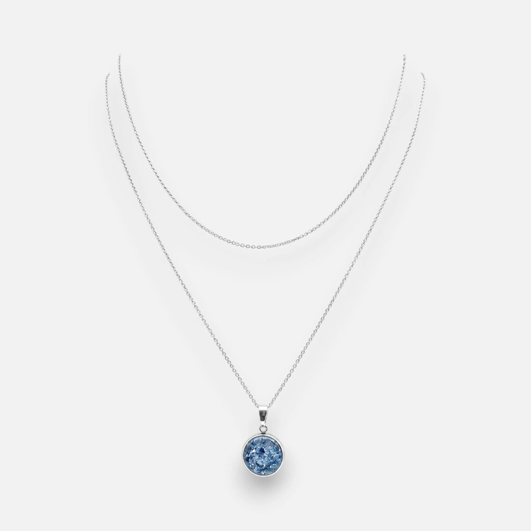 Silver Anchor Chain - Produktbild 1