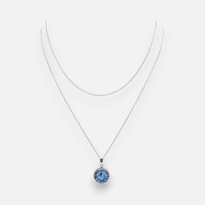Silver Anchor Chain - Produktbild 1