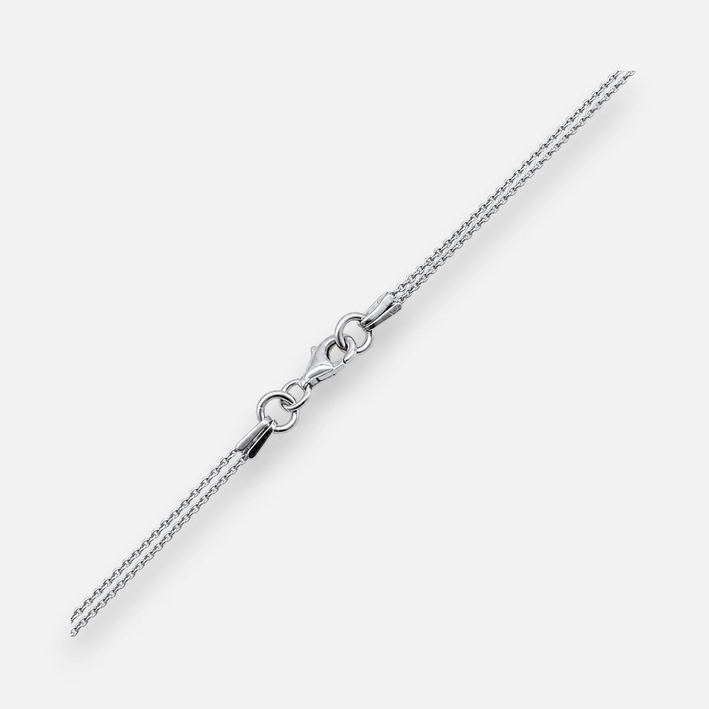 Silver Anchor Chain - Produktbild 3