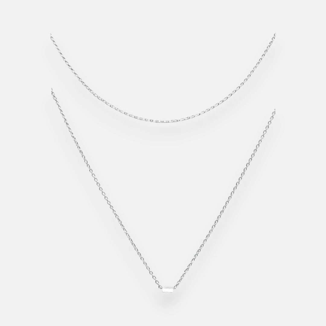 Silver Anchor Chain - Produktbild 4