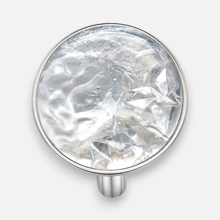 Silver Bold Ring - Produktbild 5