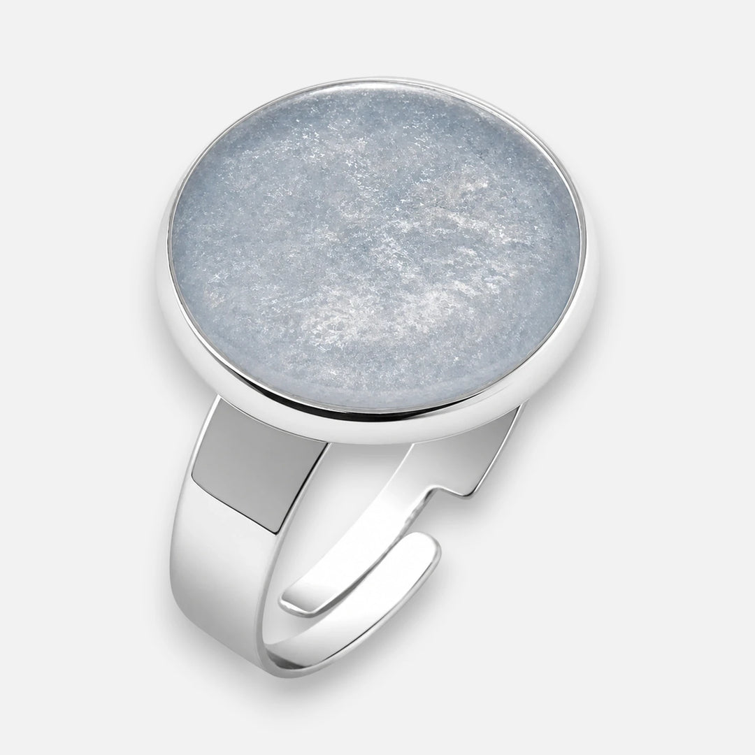 Silver Classic Ring - Produktbild 2