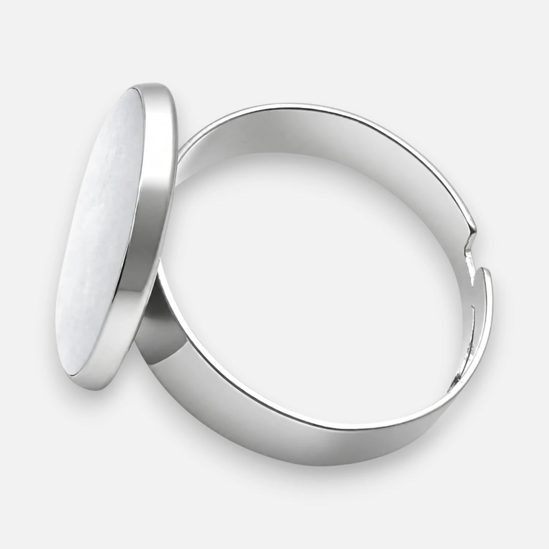 Silver Classic Ring - Produktbild 4
