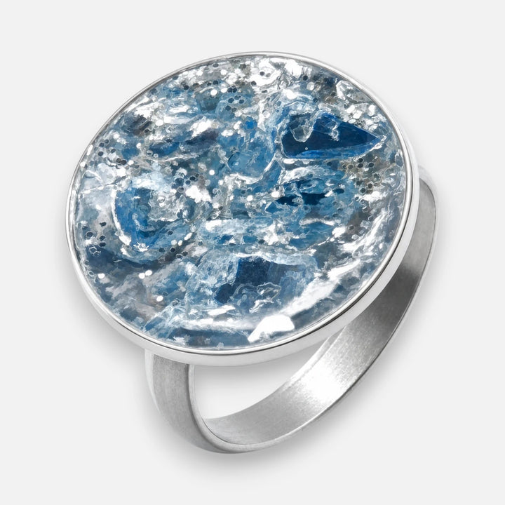 Silver Crown Ring - Produktbild 2