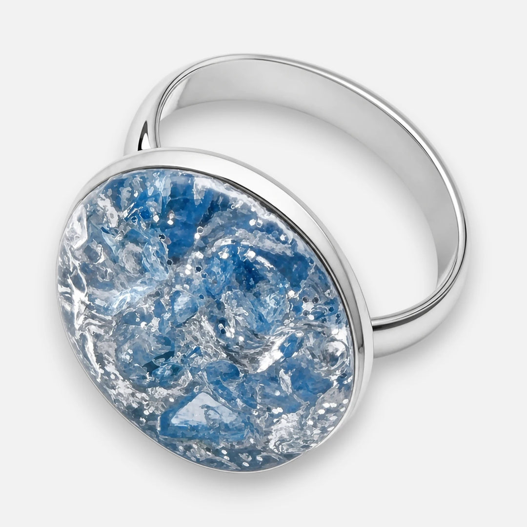 Silver Crown Ring - Produktbild 4