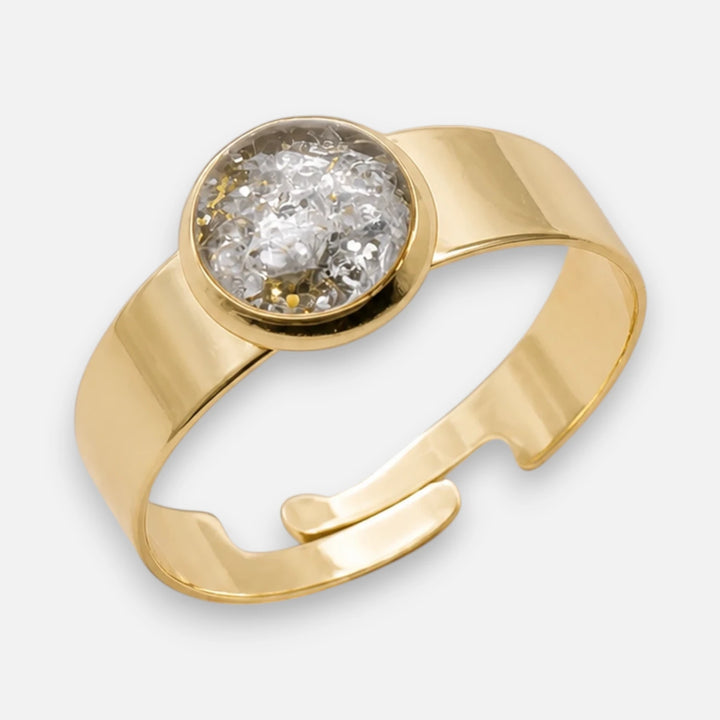 Silver Micro Ring - Produktbild 3