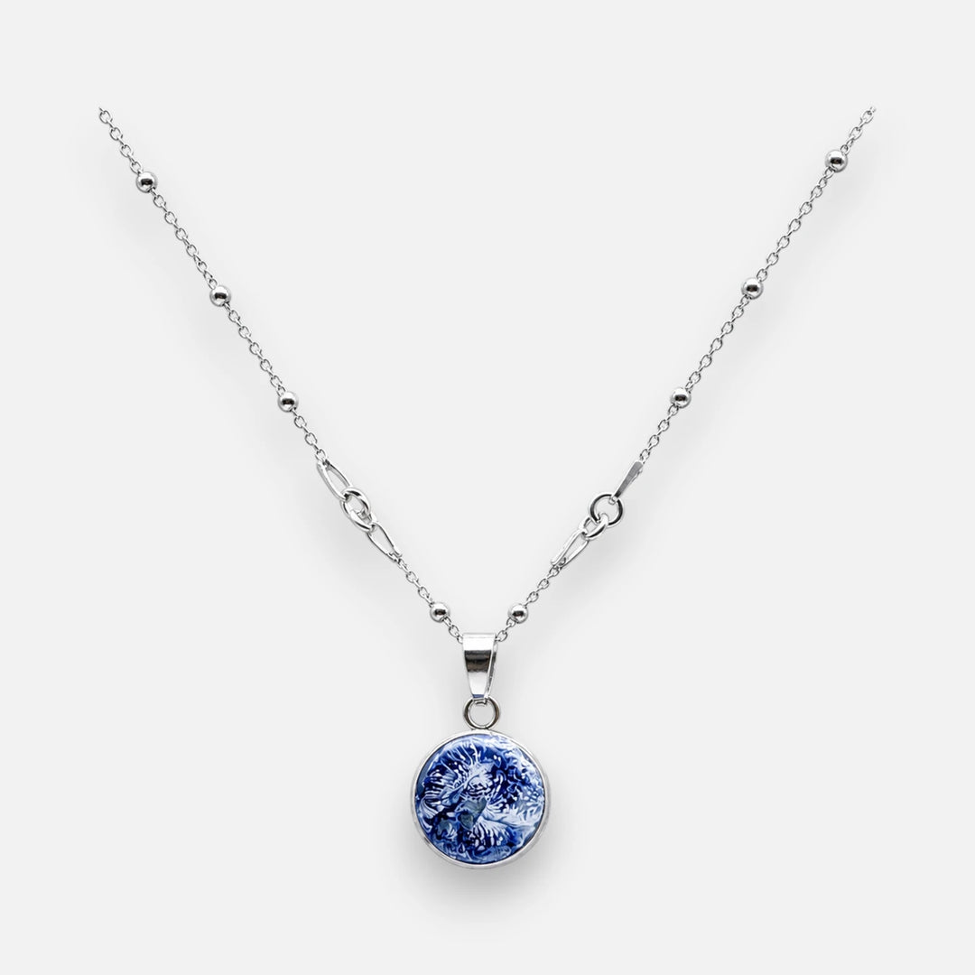 Silver Orb Chain - Produktbild 1