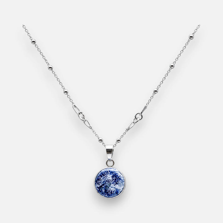 Silver Orb Chain - Produktbild 1
