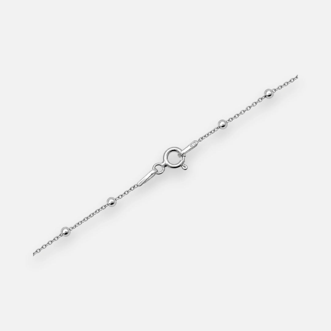 Silver Orb Chain - Produktbild 4