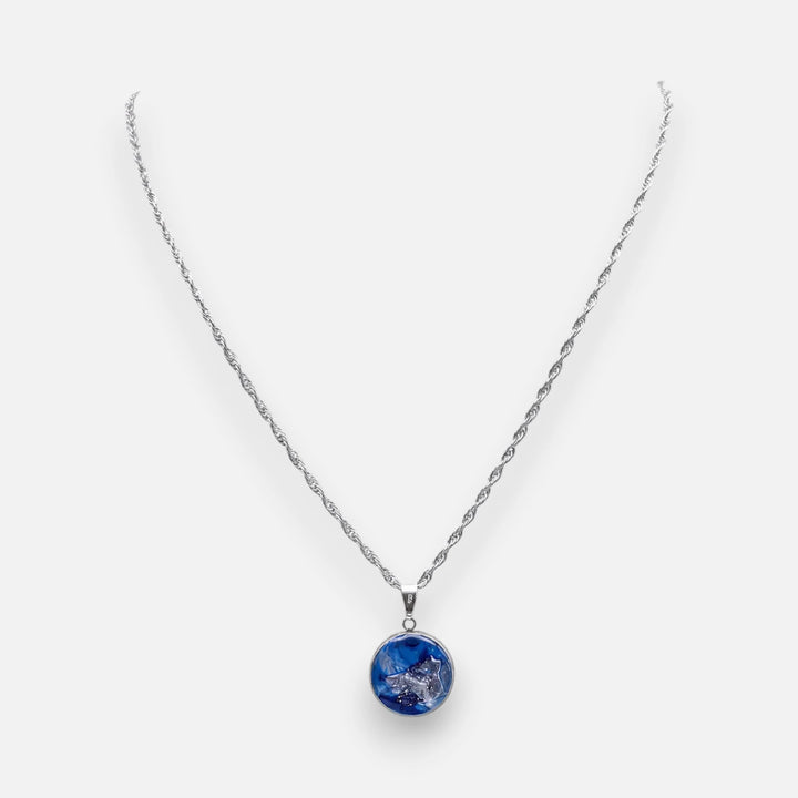 Silver Rope Chain - Produktbild 1