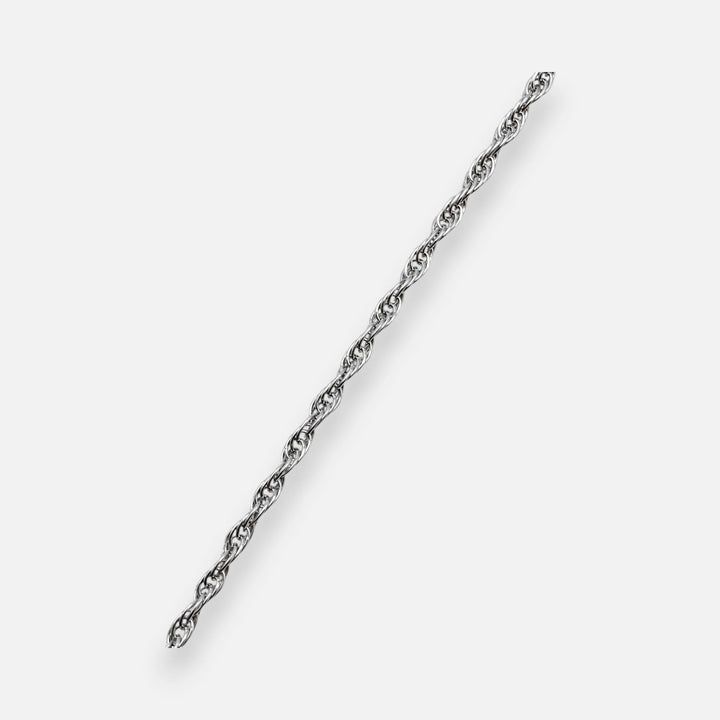 Silver Rope Chain - Produktbild 3
