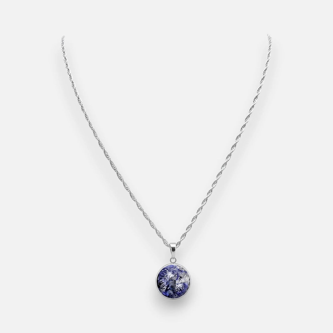 Silver Rope Chain - Produktbild 5