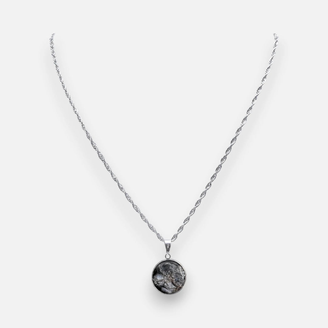 Silver Rope Chain - Produktbild 6
