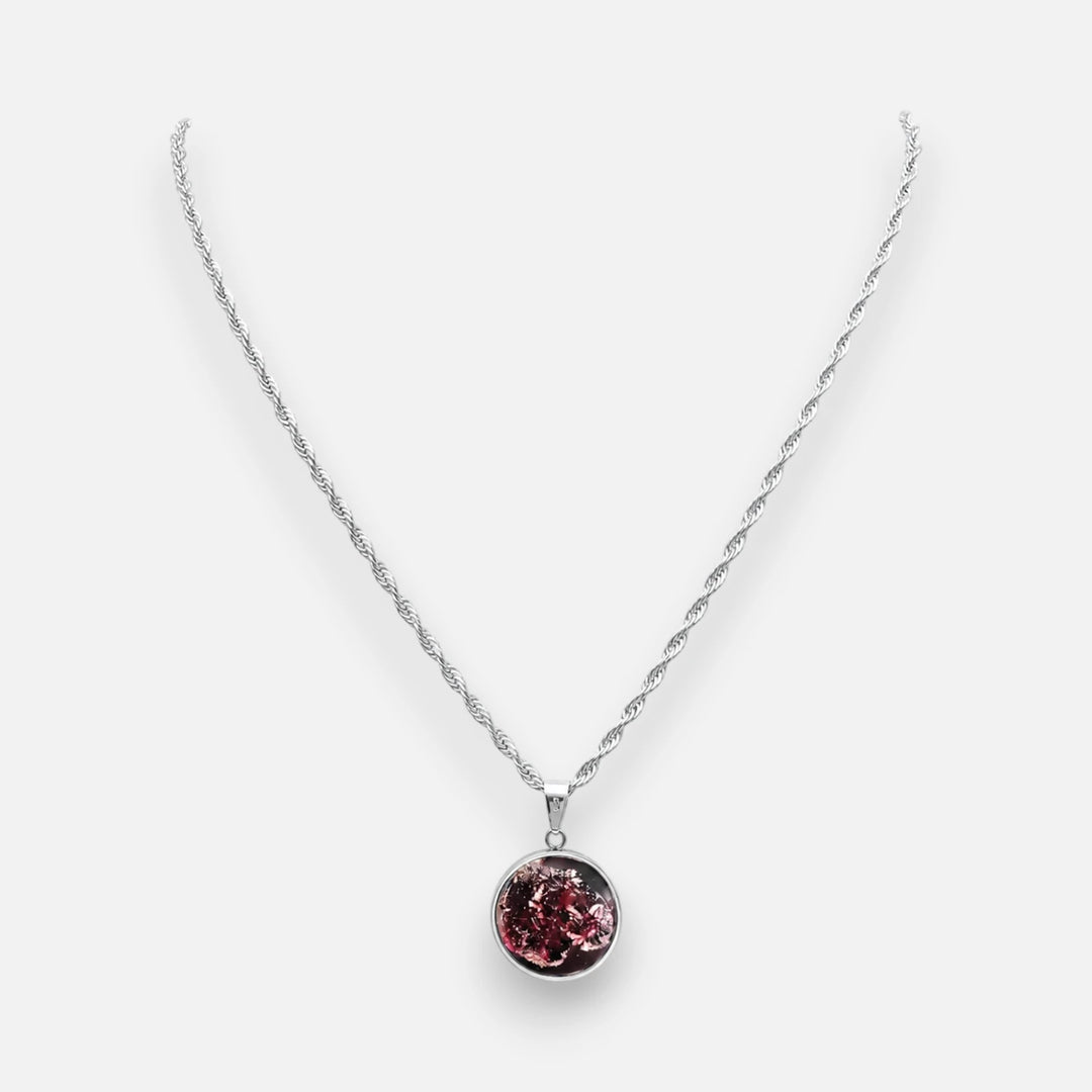 Silver Rope Chain - Produktbild 7