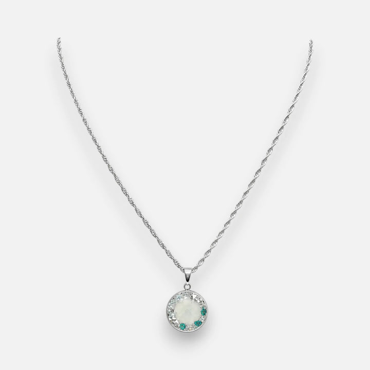 Silver Rope Chain - Produktbild 8